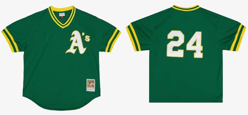 Men's Oakland Athletics ACTIVE PLAYER Custom Kelly Green Throwback Stitched Baseball Jersey